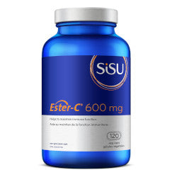 Buy SISU Ester-C 600 Online at Erbamin