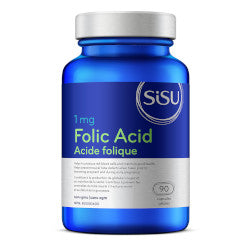 Buy SISU Folic Acid Online at Erbamin