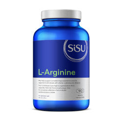 Buy SISU L-Arginine Online at Erbamin