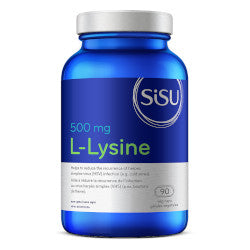 Buy SISU L-Lysine Online at Erbamin