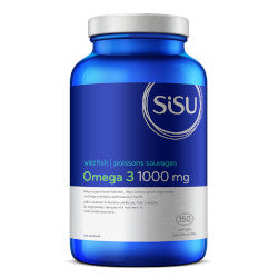 Buy SISU Omega 3 Online at Erbamin