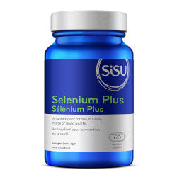 Buy SISU Selenium Plus Online at Erbamin