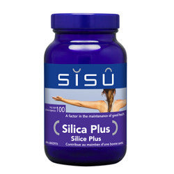 SISU Silica Plus 10 mg - 100 Capsules