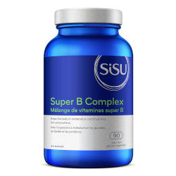 Buy SISU Super B Complex Online at Erbamin