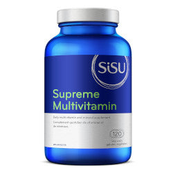 Buy SISU Supreme Multivitamin Online at Erbamin