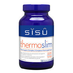 SISU ThermoSlim - 60 Capsules