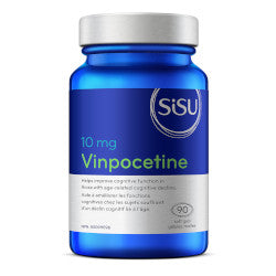Buy SISU Vinpocetine Online at Erbamin