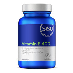 Buy SISU Vitamin E Online at Erbamin