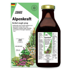 Buy Salus Alpenkraft Herbal Cough Syrup Online in Canada at Erbamin