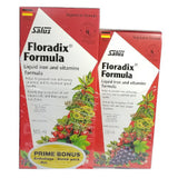 Buy Salus Floradix Bonus Pack Online in Canada at Erbamin