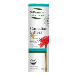 Buy St Francis Canadian Bitters Maple Online in Canada at Erbamin