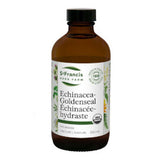 St Francis Echinacea Goldenseal - 50 mL, 100 mL, or 250 mL