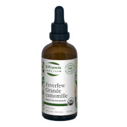 Buy St Francis Feverfew Online in Canada at Erbamin
