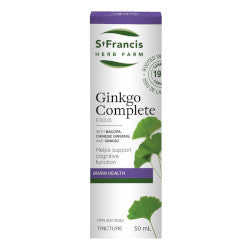 Buy St Francis Ginkgo Complete Online in Canada