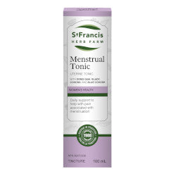 Buy St Francis Menstrual Tonic Online in Canada at Erbamin