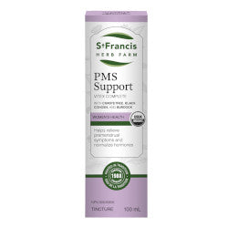 Buy St Francis PMS Support Online in Canada at Erbamin