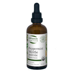 Buy St Francis Peppermint Online in Canada at Erbamin
