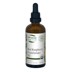 Buy St Francis Red Raspberry Online in Canada at Erbamin