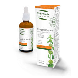 Buy St Francis RespiraCleanse Online in Canada at Erbamin