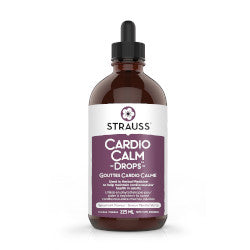 Buy Strauss Cardio Calm Drops Online in Canada at Erbamin