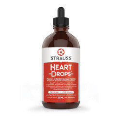 Buy Strauss Heart Drops Online in Canada at Erbamin