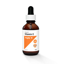 Buy Trophic Vitamin E Liquid Online at Erbamin