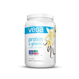 Vega Proteins & Greens Vanilla - 614 grams
